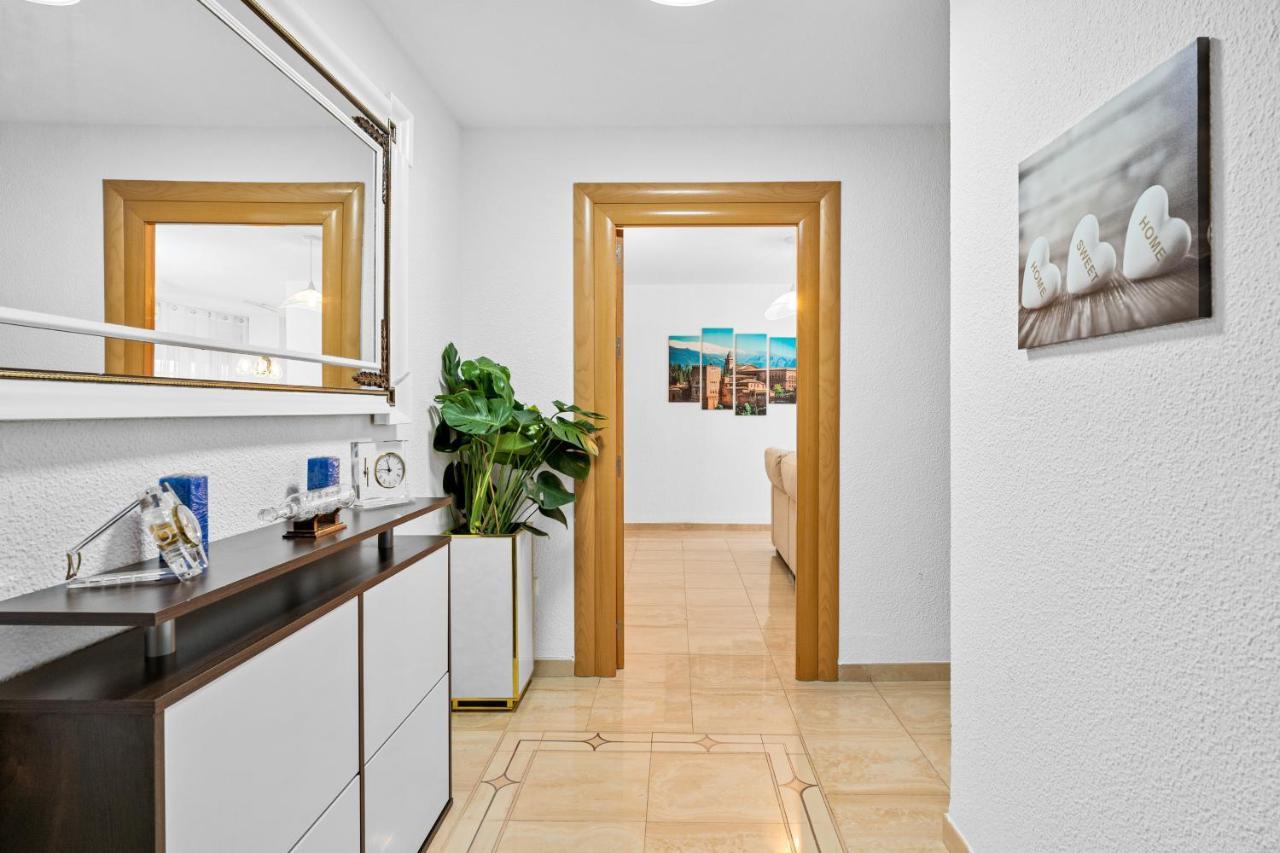 El Rincon De Rosa Apartment กรานาดา ภายนอก รูปภาพ