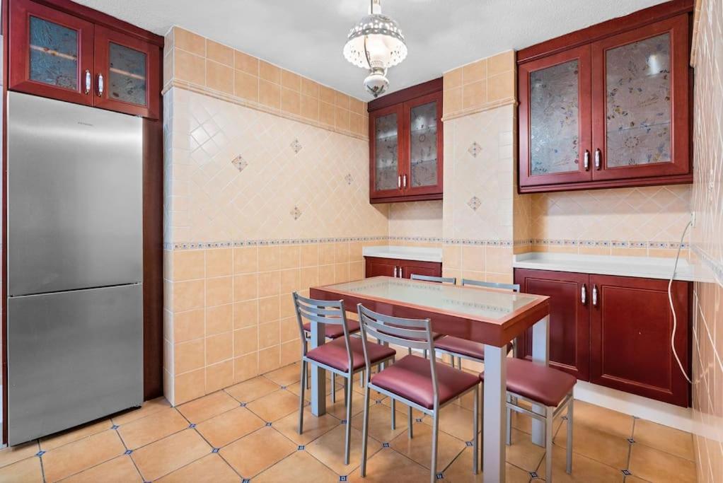 El Rincon De Rosa Apartment กรานาดา ภายนอก รูปภาพ
