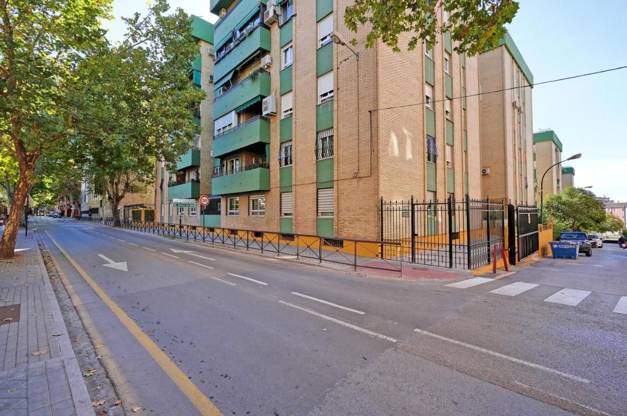 El Rincon De Rosa Apartment กรานาดา ภายนอก รูปภาพ