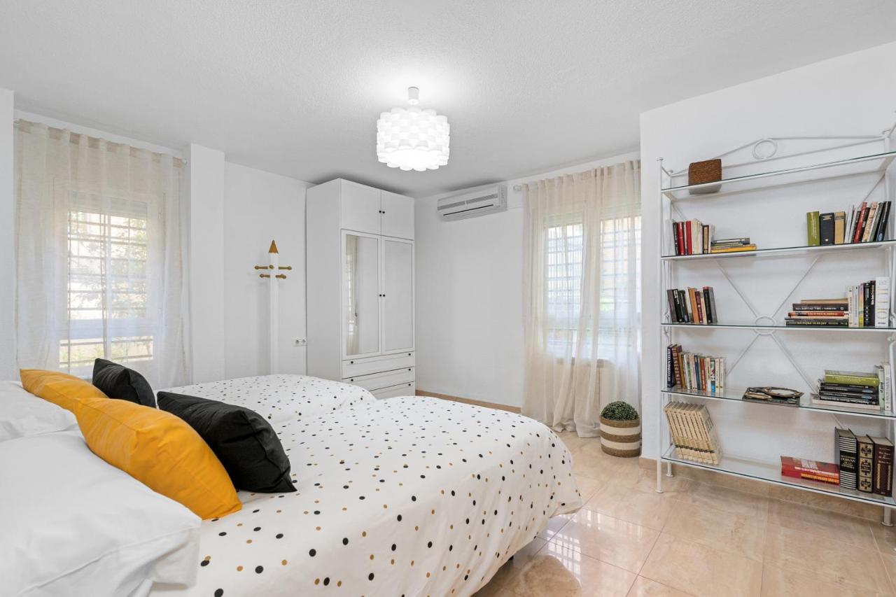 El Rincon De Rosa Apartment กรานาดา ภายนอก รูปภาพ