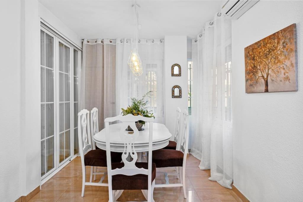 El Rincon De Rosa Apartment กรานาดา ภายนอก รูปภาพ
