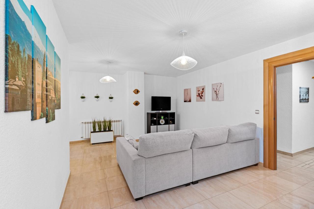 El Rincon De Rosa Apartment กรานาดา ภายนอก รูปภาพ