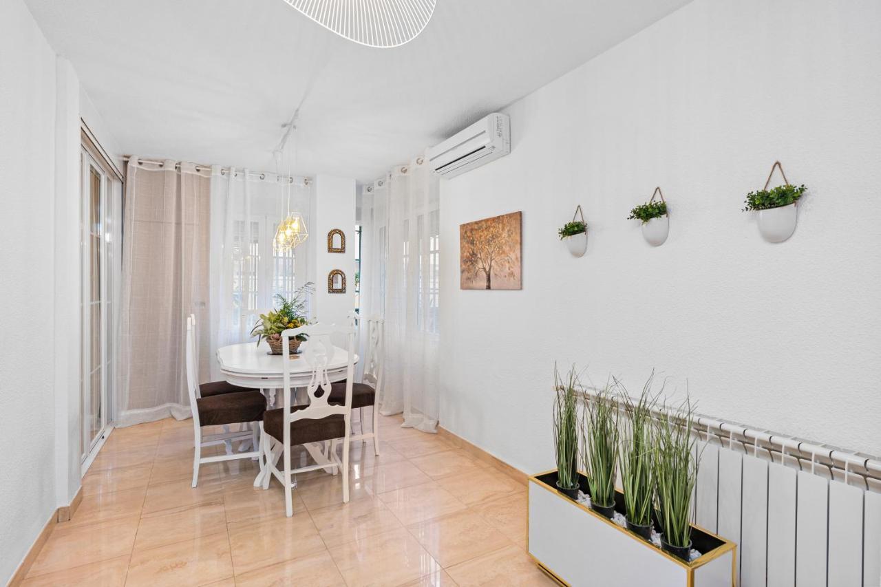 El Rincon De Rosa Apartment กรานาดา ภายนอก รูปภาพ