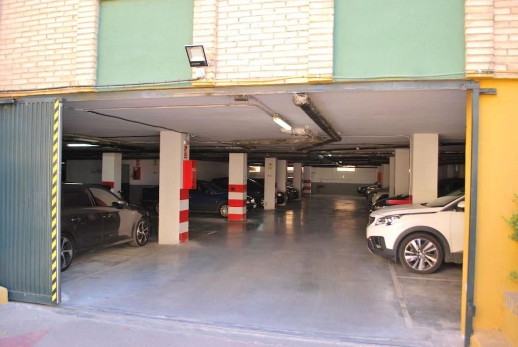 El Rincon De Rosa Apartment กรานาดา ภายนอก รูปภาพ