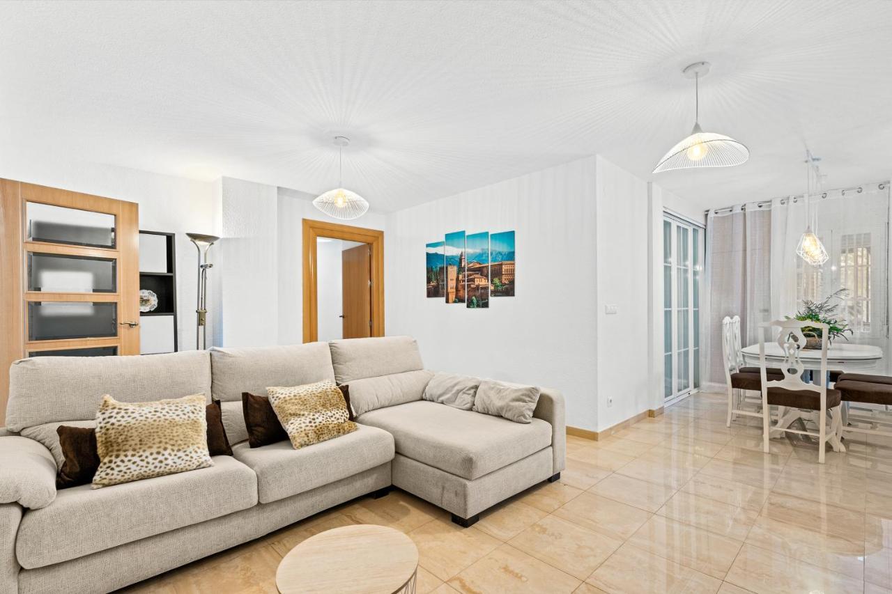El Rincon De Rosa Apartment กรานาดา ภายนอก รูปภาพ