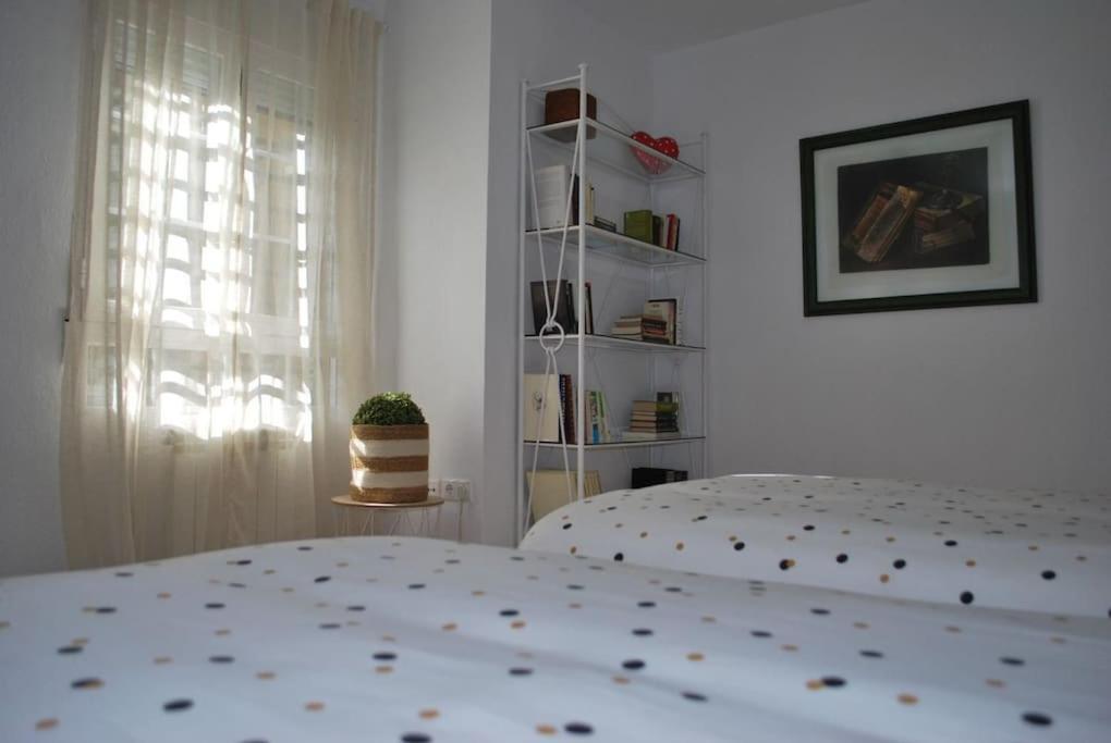 El Rincon De Rosa Apartment กรานาดา ภายนอก รูปภาพ