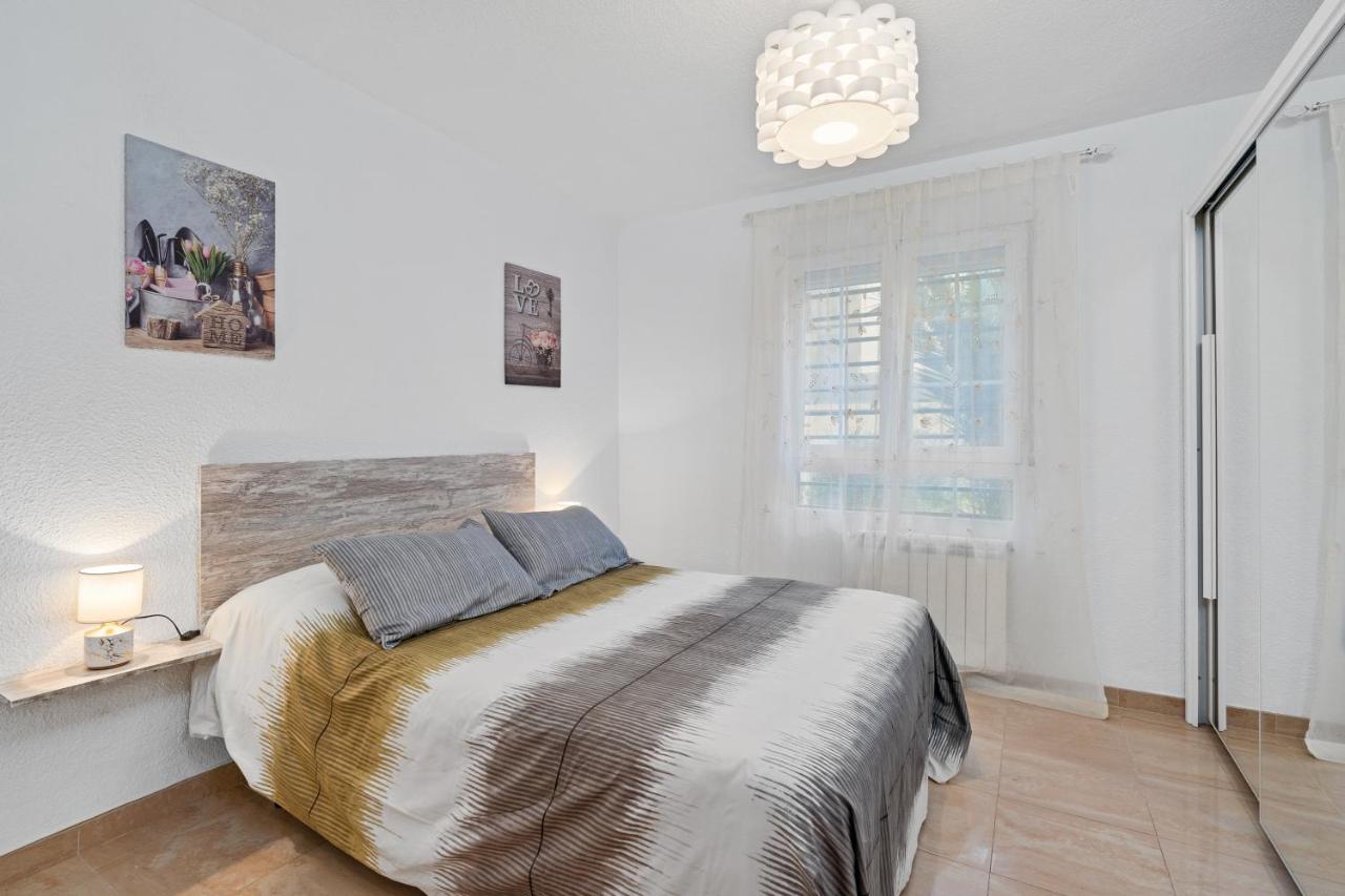 El Rincon De Rosa Apartment กรานาดา ภายนอก รูปภาพ