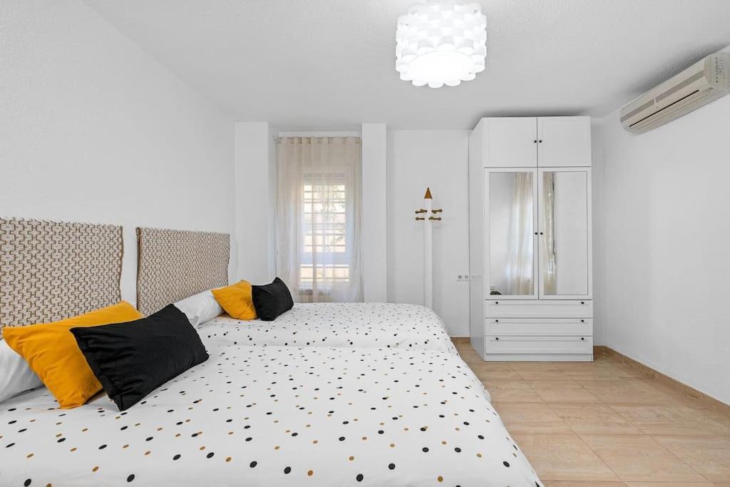 El Rincon De Rosa Apartment กรานาดา ภายนอก รูปภาพ