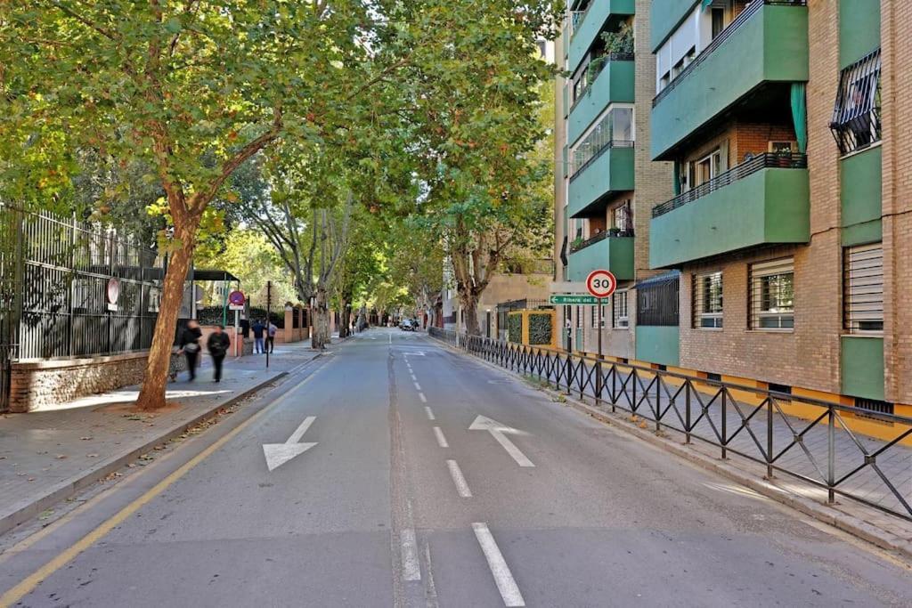 El Rincon De Rosa Apartment กรานาดา ภายนอก รูปภาพ