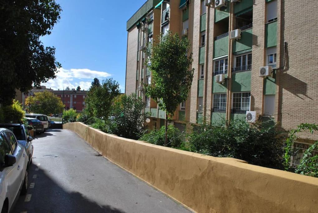 El Rincon De Rosa Apartment กรานาดา ภายนอก รูปภาพ