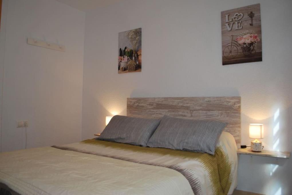 El Rincon De Rosa Apartment กรานาดา ภายนอก รูปภาพ