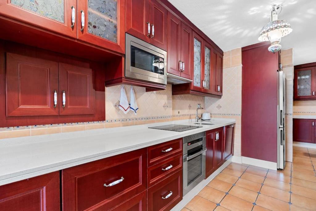 El Rincon De Rosa Apartment กรานาดา ภายนอก รูปภาพ