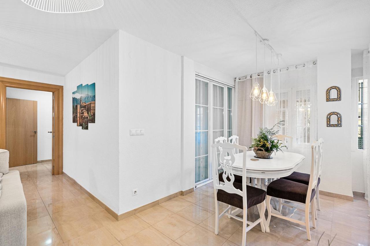 El Rincon De Rosa Apartment กรานาดา ภายนอก รูปภาพ