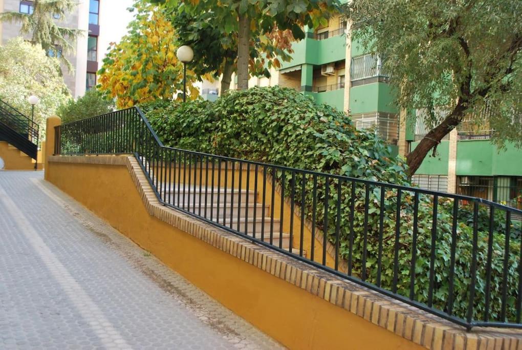 El Rincon De Rosa Apartment กรานาดา ภายนอก รูปภาพ