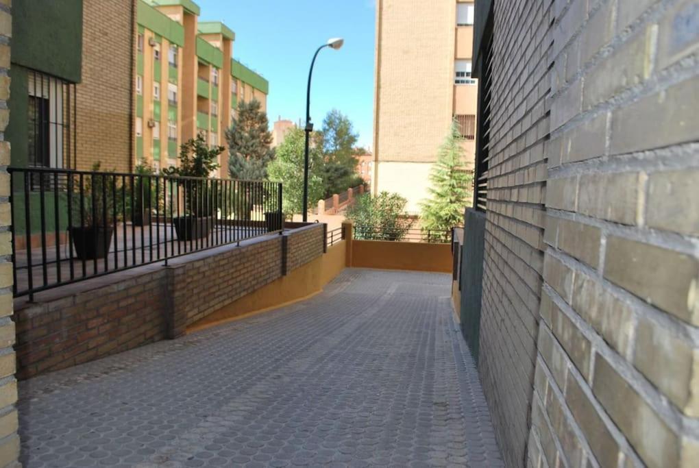 El Rincon De Rosa Apartment กรานาดา ภายนอก รูปภาพ