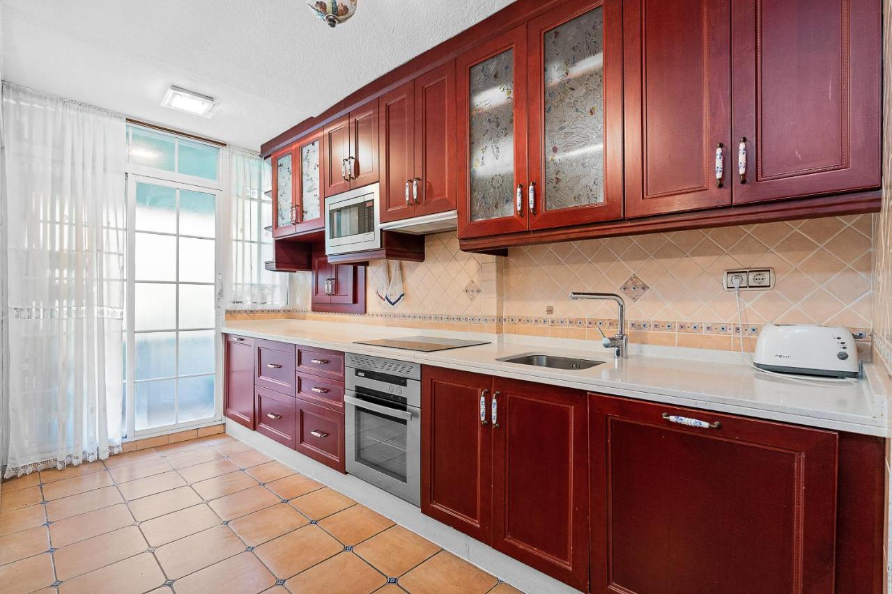 El Rincon De Rosa Apartment กรานาดา ภายนอก รูปภาพ