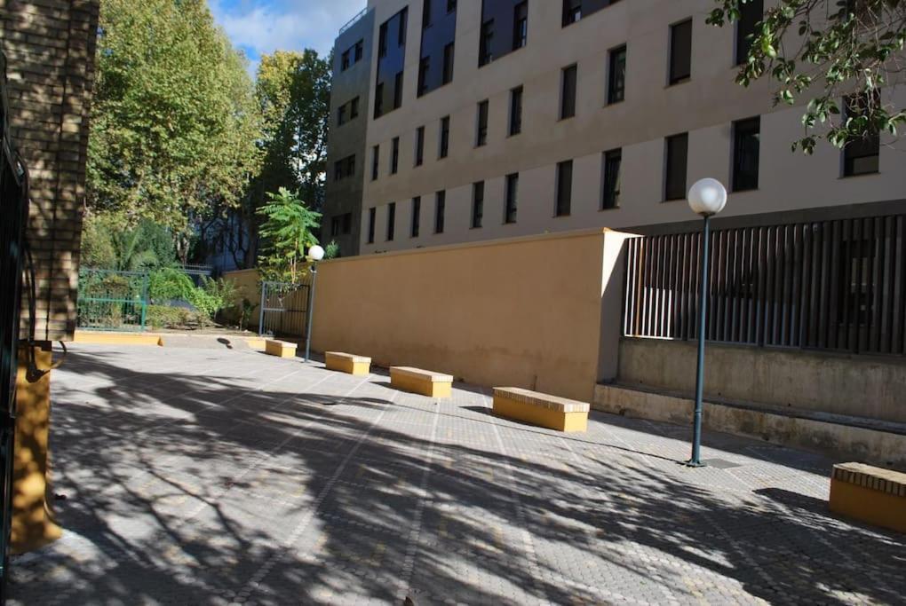 El Rincon De Rosa Apartment กรานาดา ภายนอก รูปภาพ