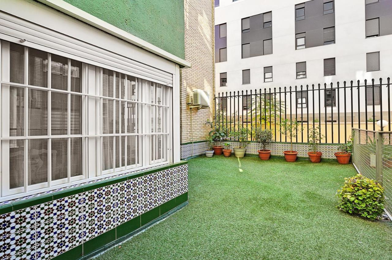 El Rincon De Rosa Apartment กรานาดา ภายนอก รูปภาพ