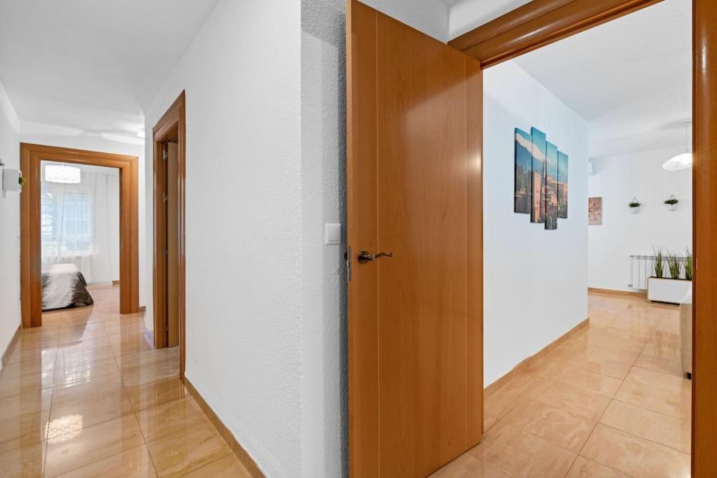 El Rincon De Rosa Apartment กรานาดา ภายนอก รูปภาพ
